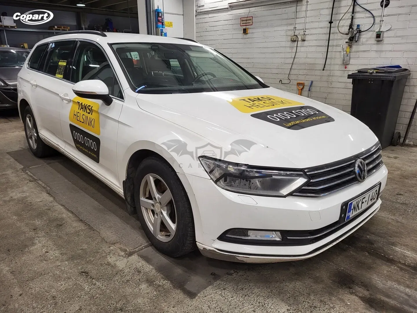 Volkswagen Passat 2,0 TDI 2016