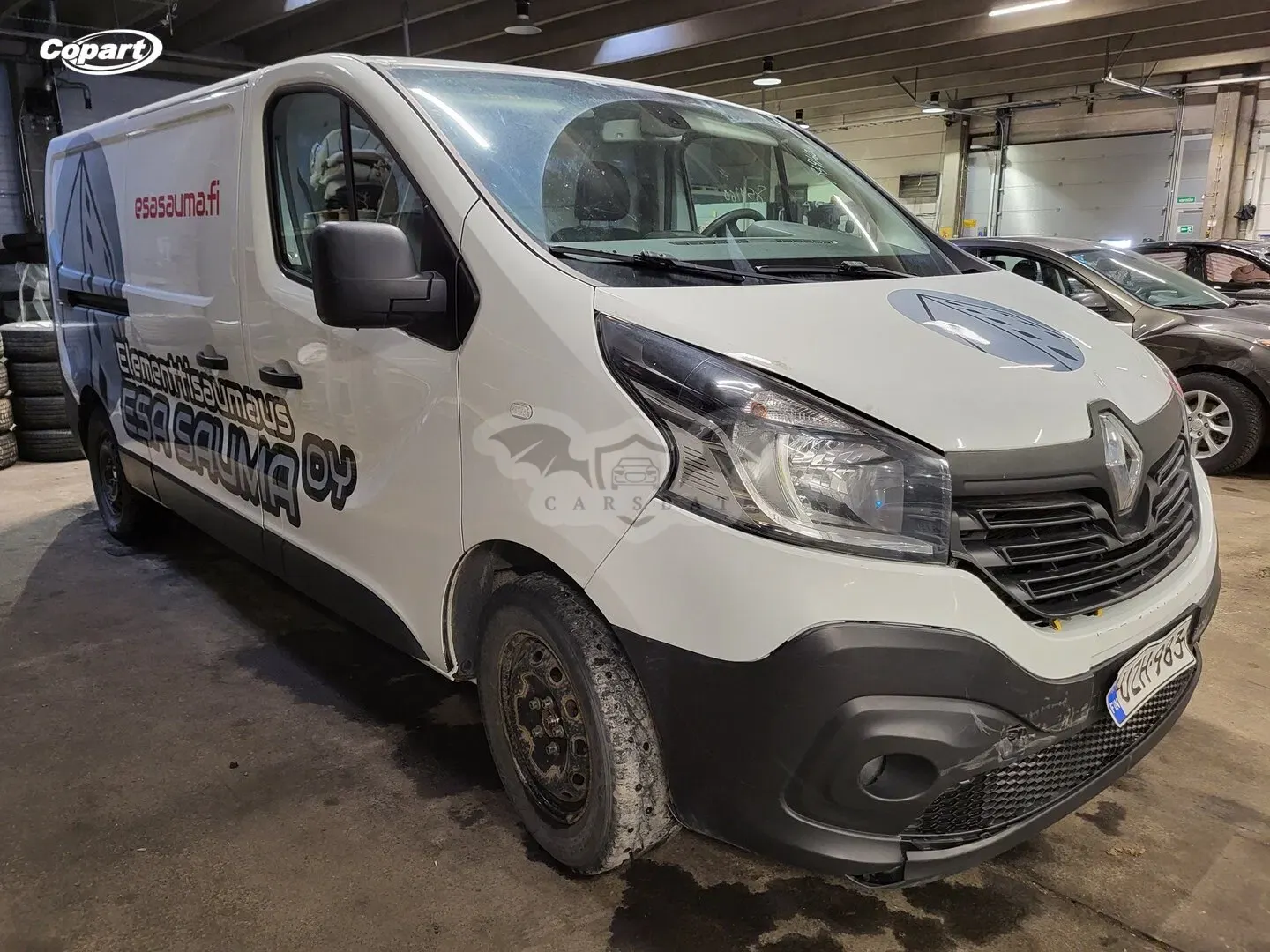 Renault Trafic 1.6 dCi 2016