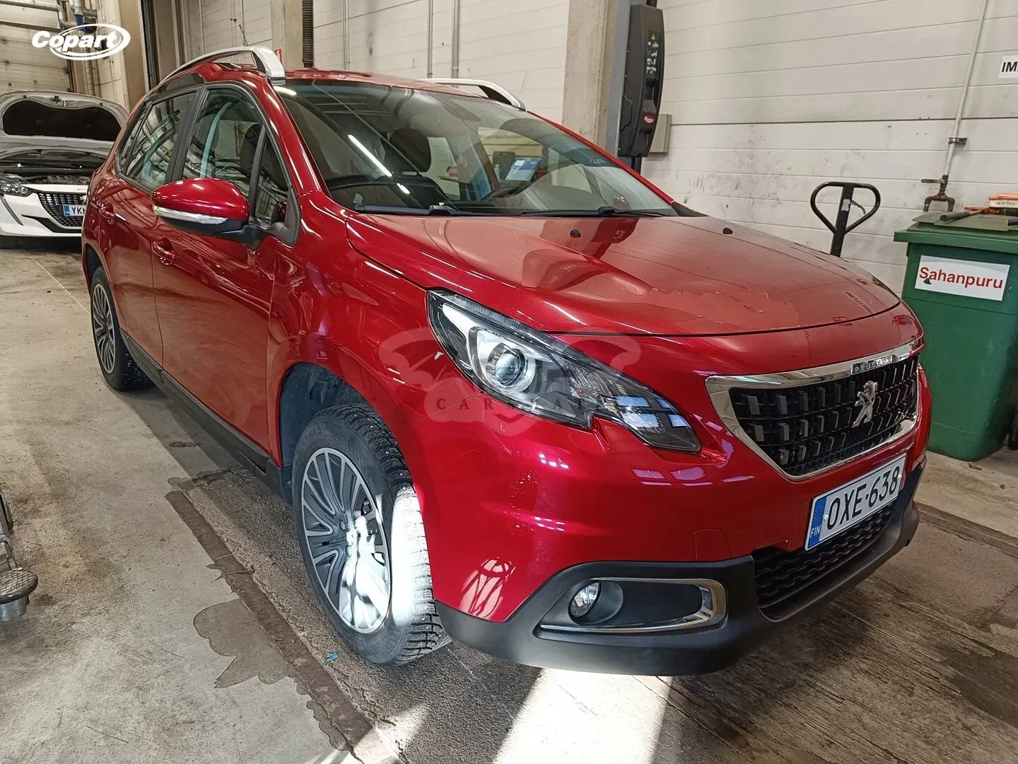 Peugeot 2008 1.2 PureTech 2018