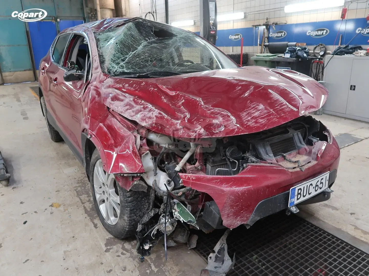 Nissan Qashqai DIG-T 115 N-Connecta 2WD 6M/T 2017