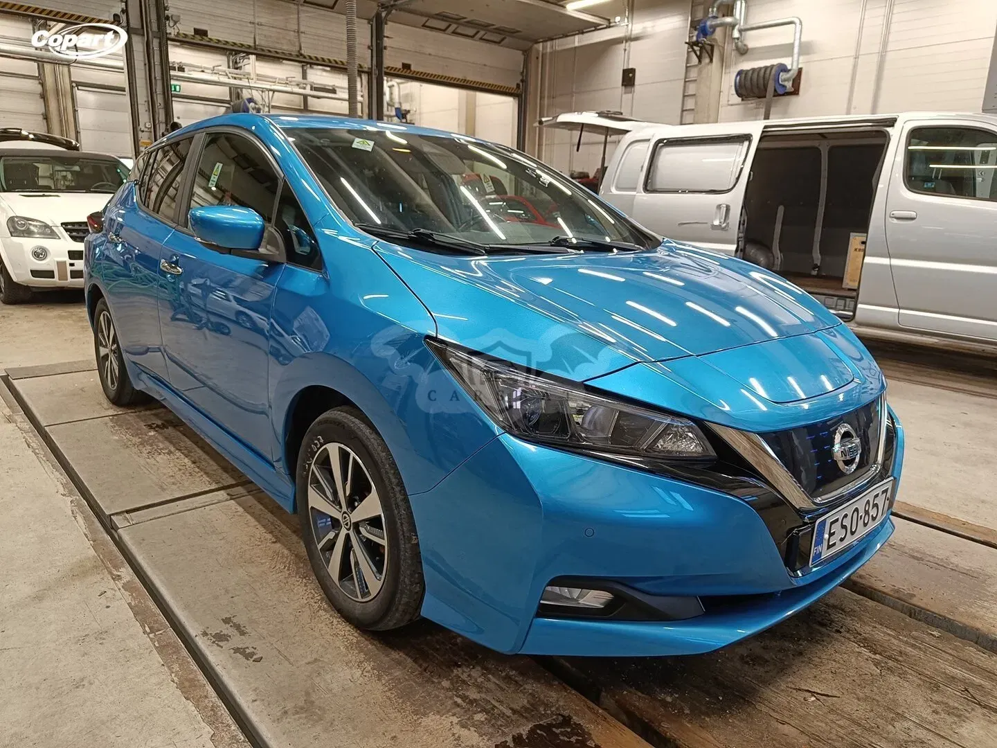 Nissan Leaf 40kWh 2021