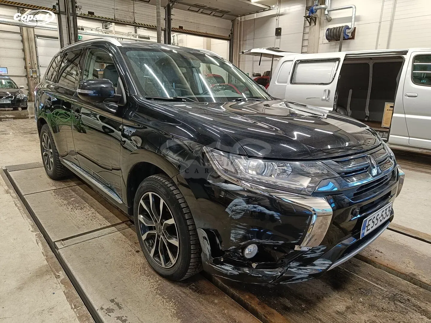 Mitsubishi Outlander 2.0 PHEV 2015