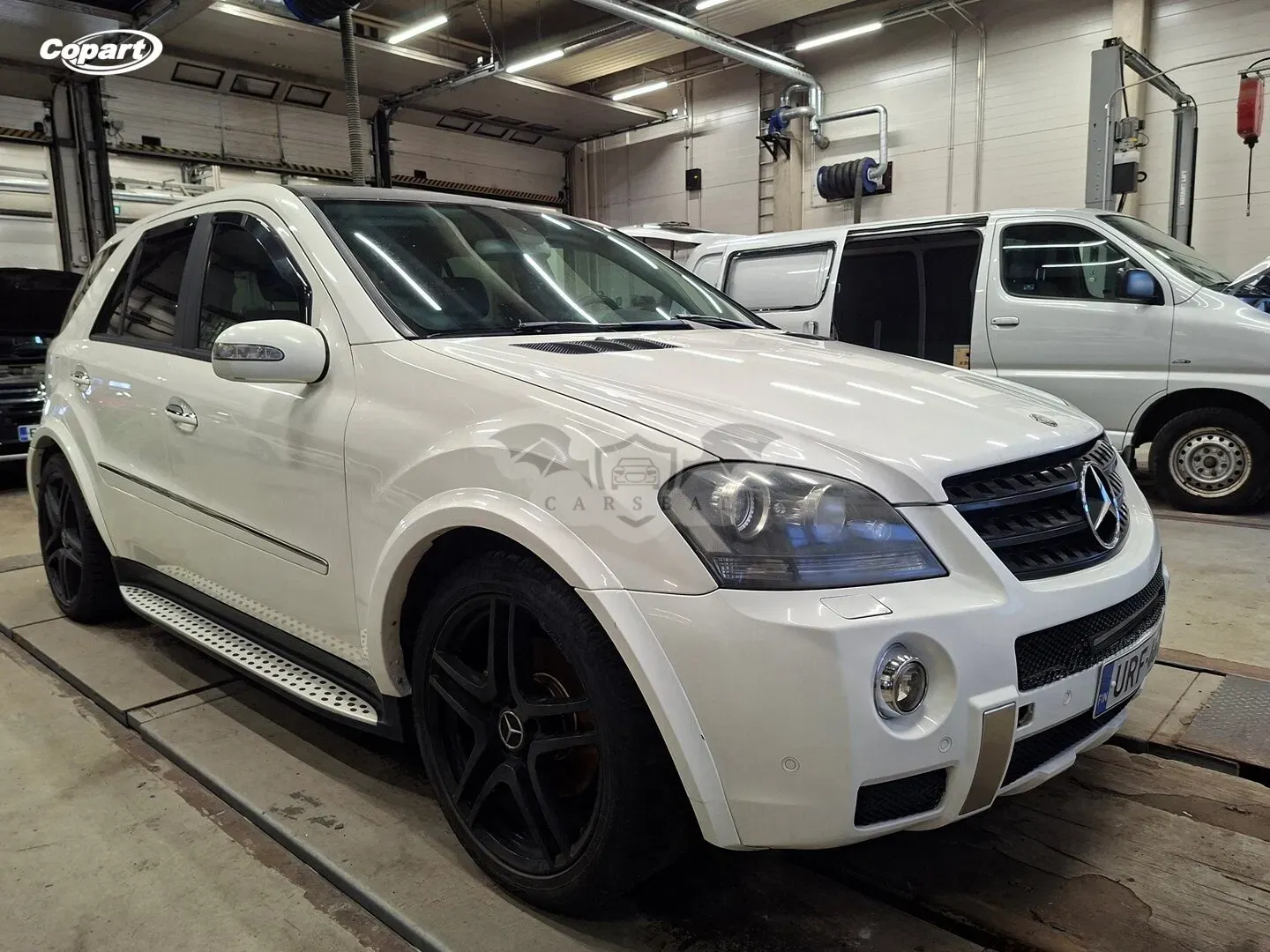 Mercedes-Benz ML 320 CDI 4MATIC 2006