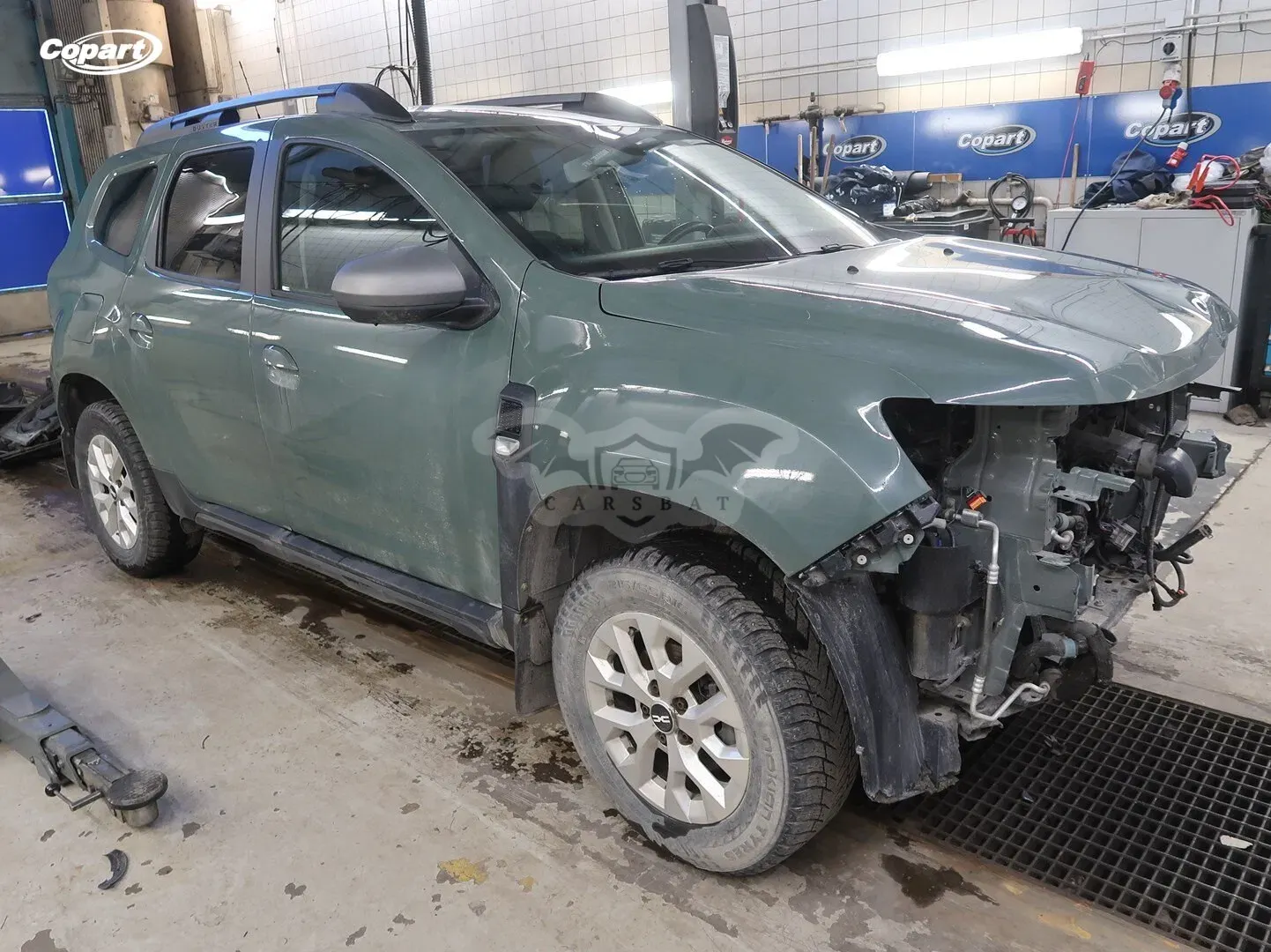 Dacia Duster Blue dCi 115 4x4 Journey 2023