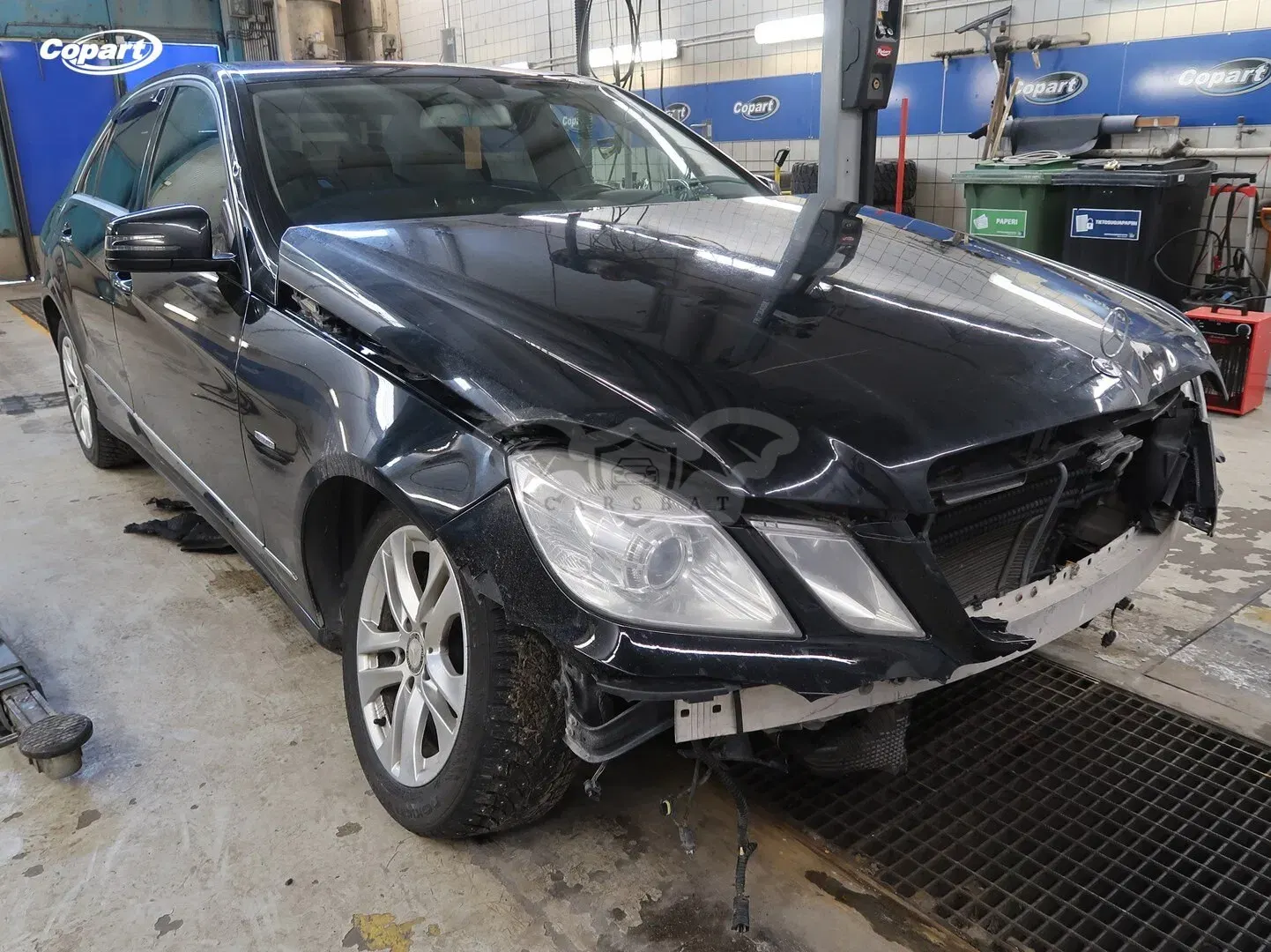 Mercedes-Benz E 220 CDI 2009