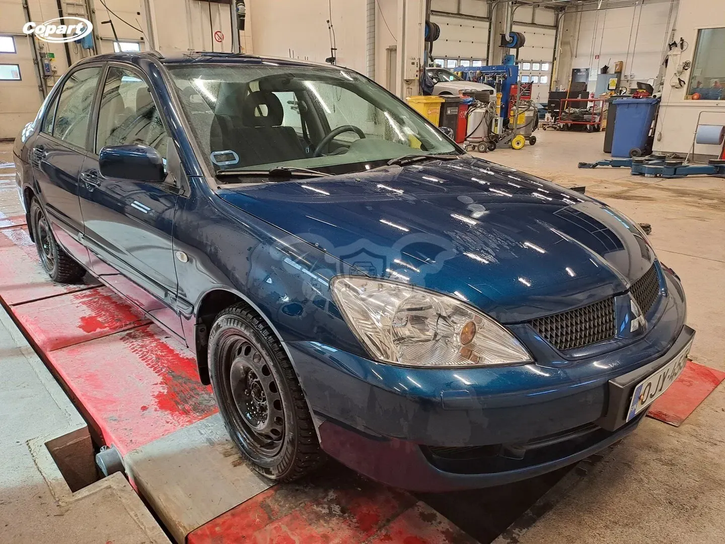 Mitsubishi Lancer 1.6 2007