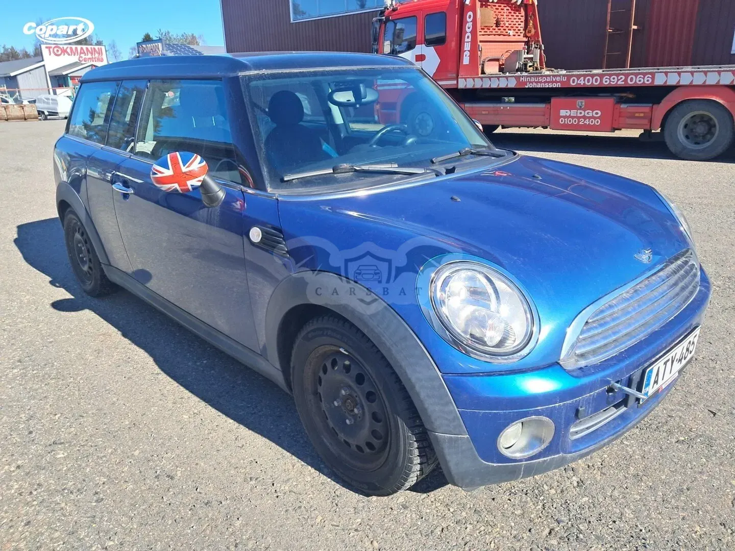 Mini Clubman 1.6 2008