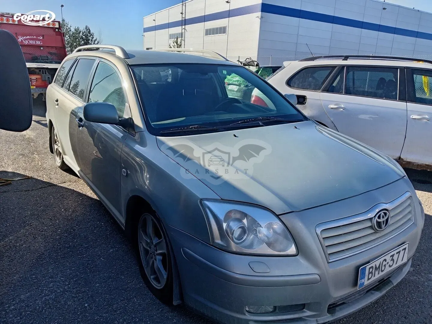 Toyota Avensis 2.0 2005