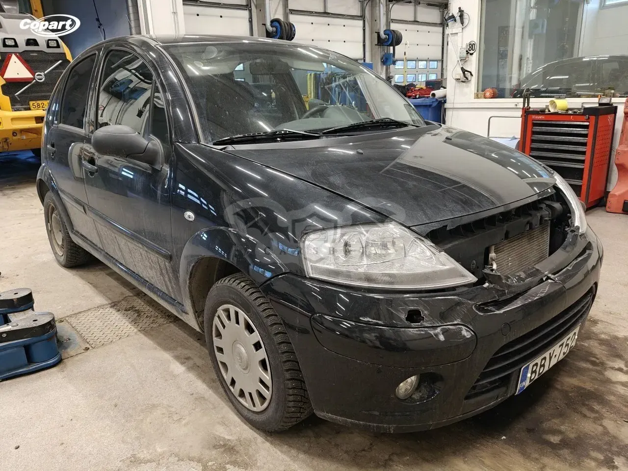 Citroën C3 1.4 2007