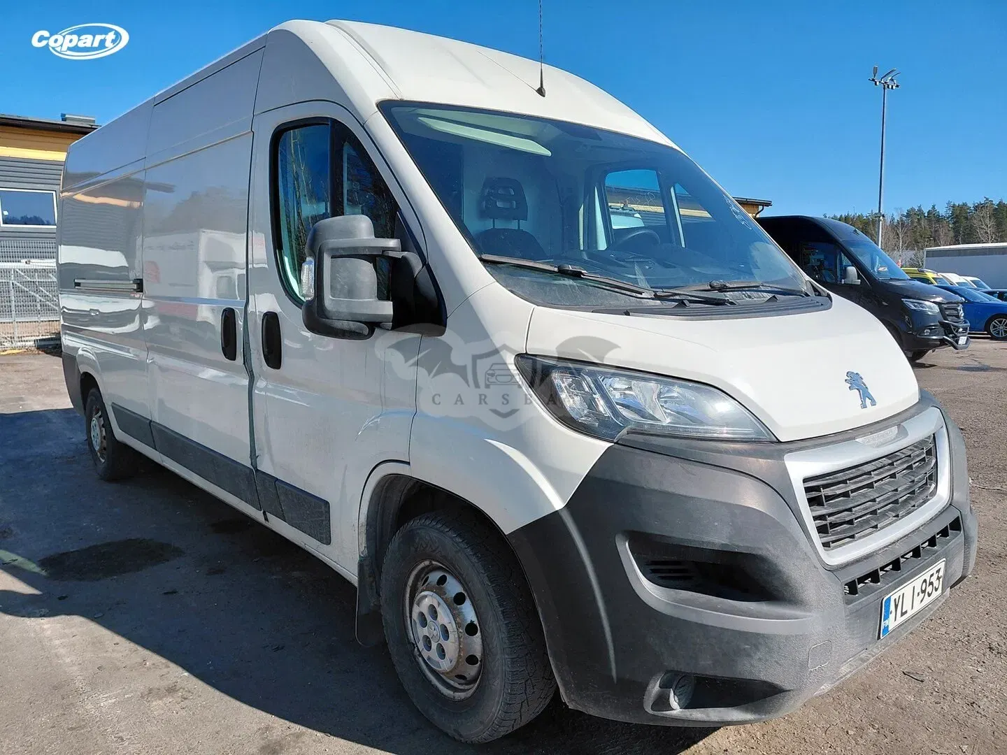 Peugeot Boxer 2.0 BlueHDi 130 2019