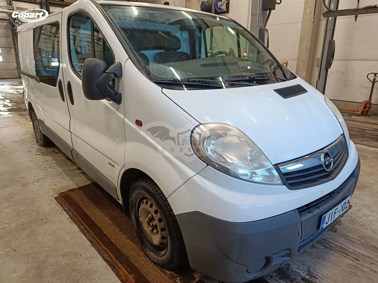 Opel Vivaro 2.0 CDTI 2010