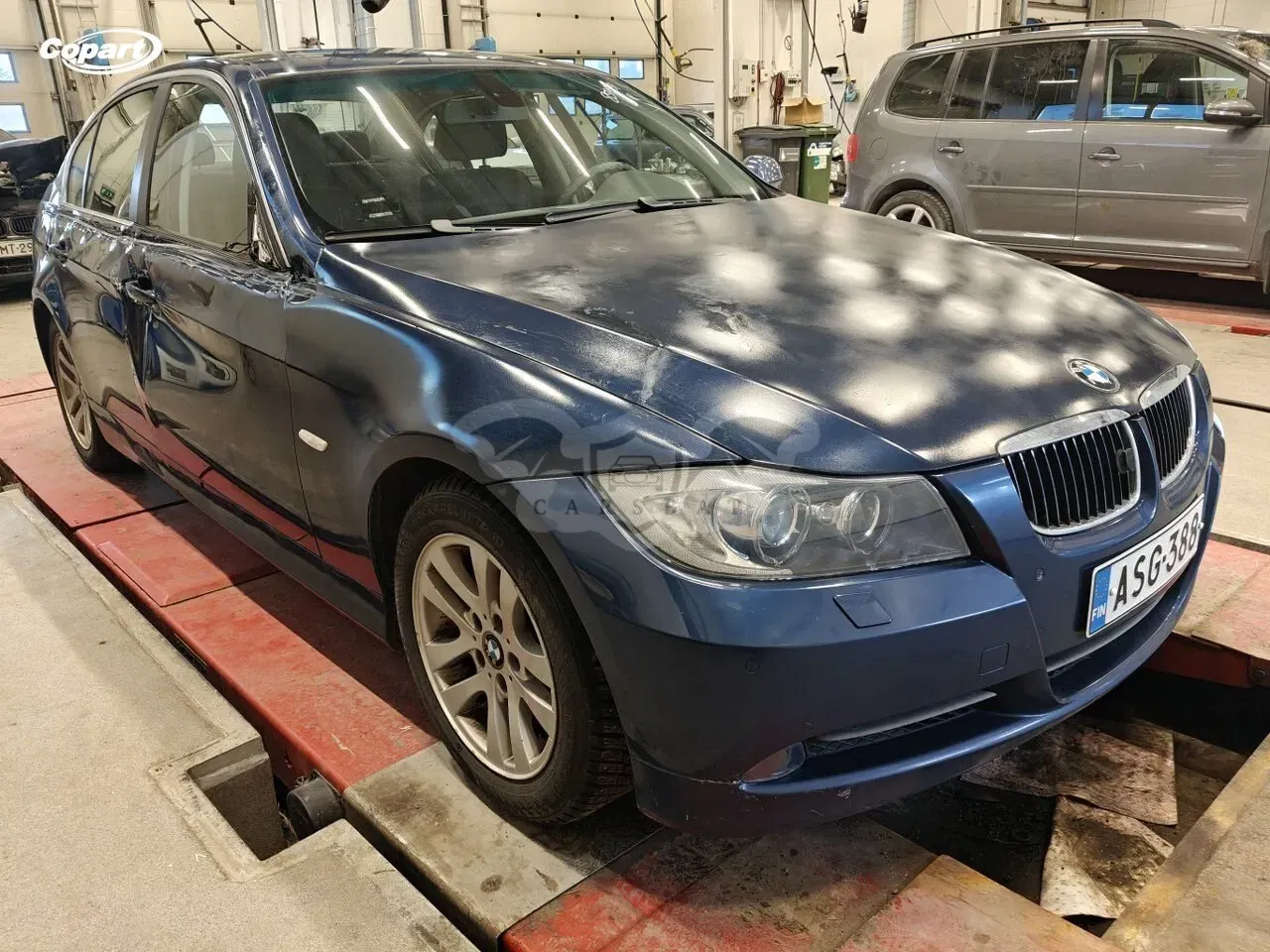 BMW 3 Series 325xi Automatic 2006