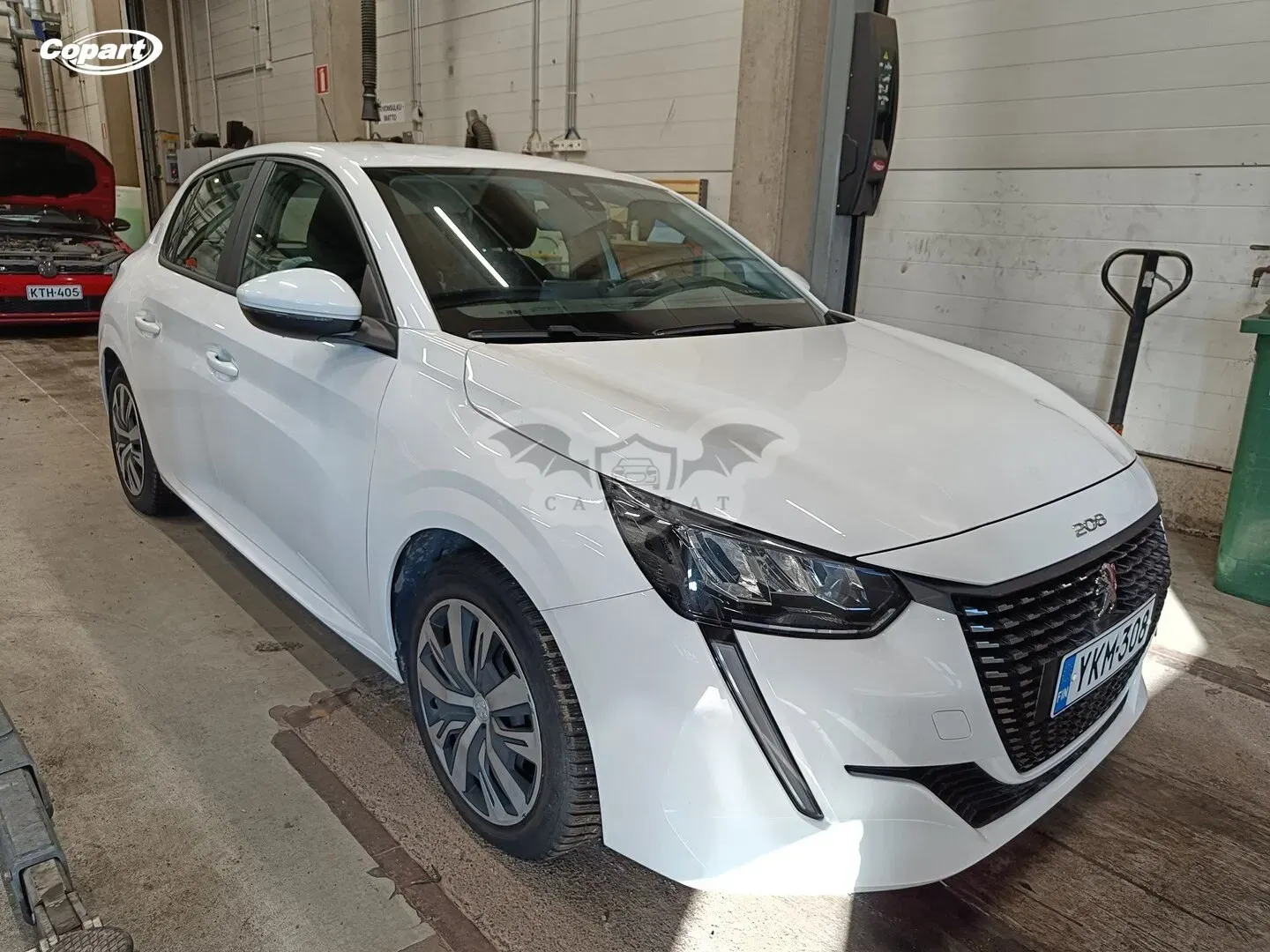 Peugeot 208 1.2 PureTech 2020