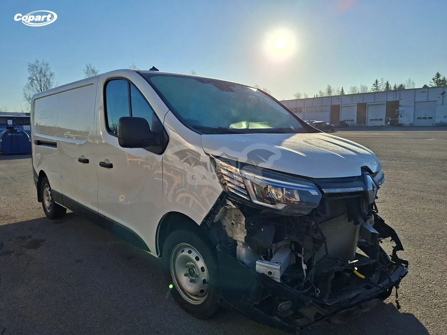 Renault Trafic 2.0 dCi 2023