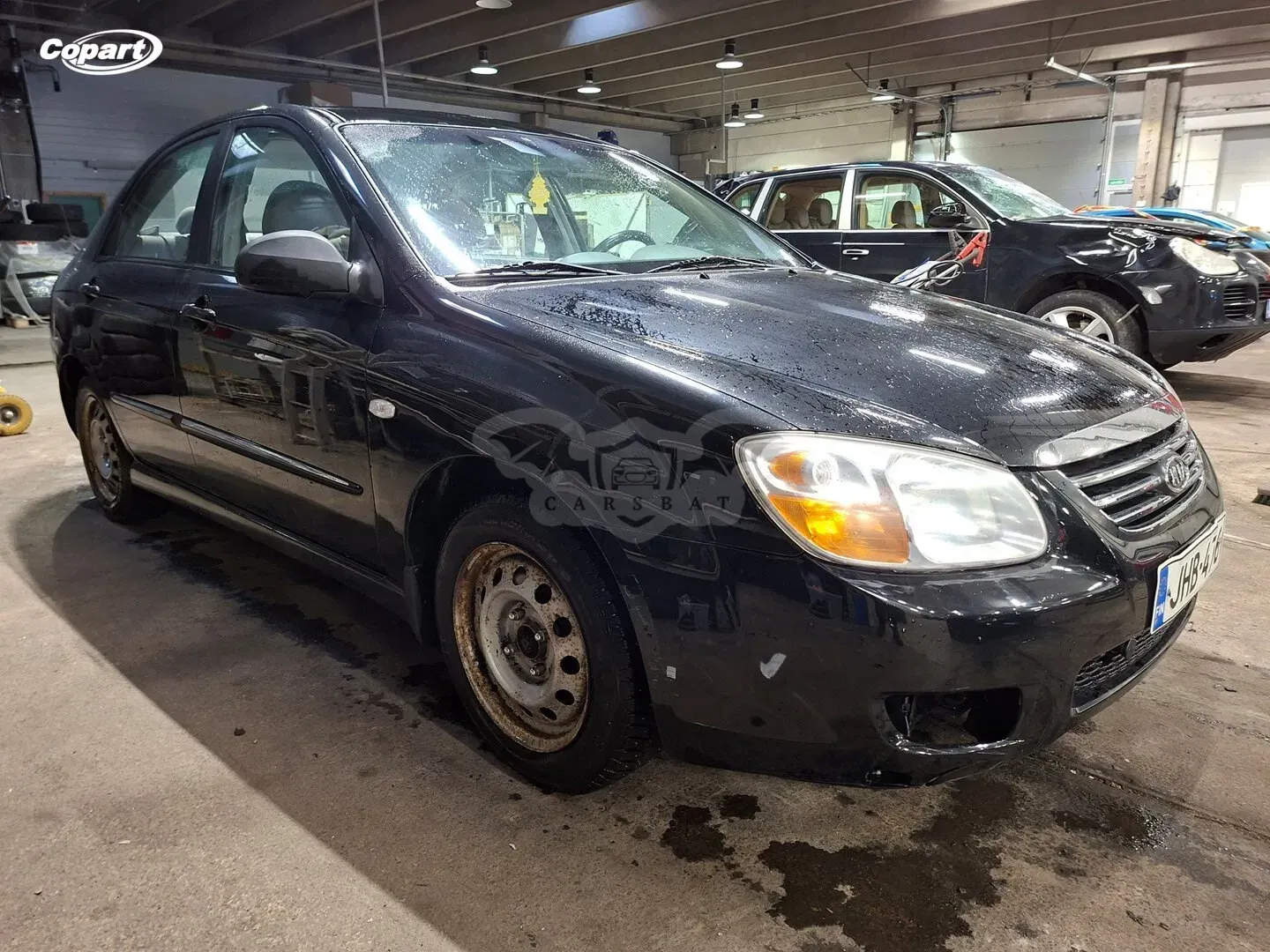 Kia Cerato / Forte / K3 1,6 EX 2008