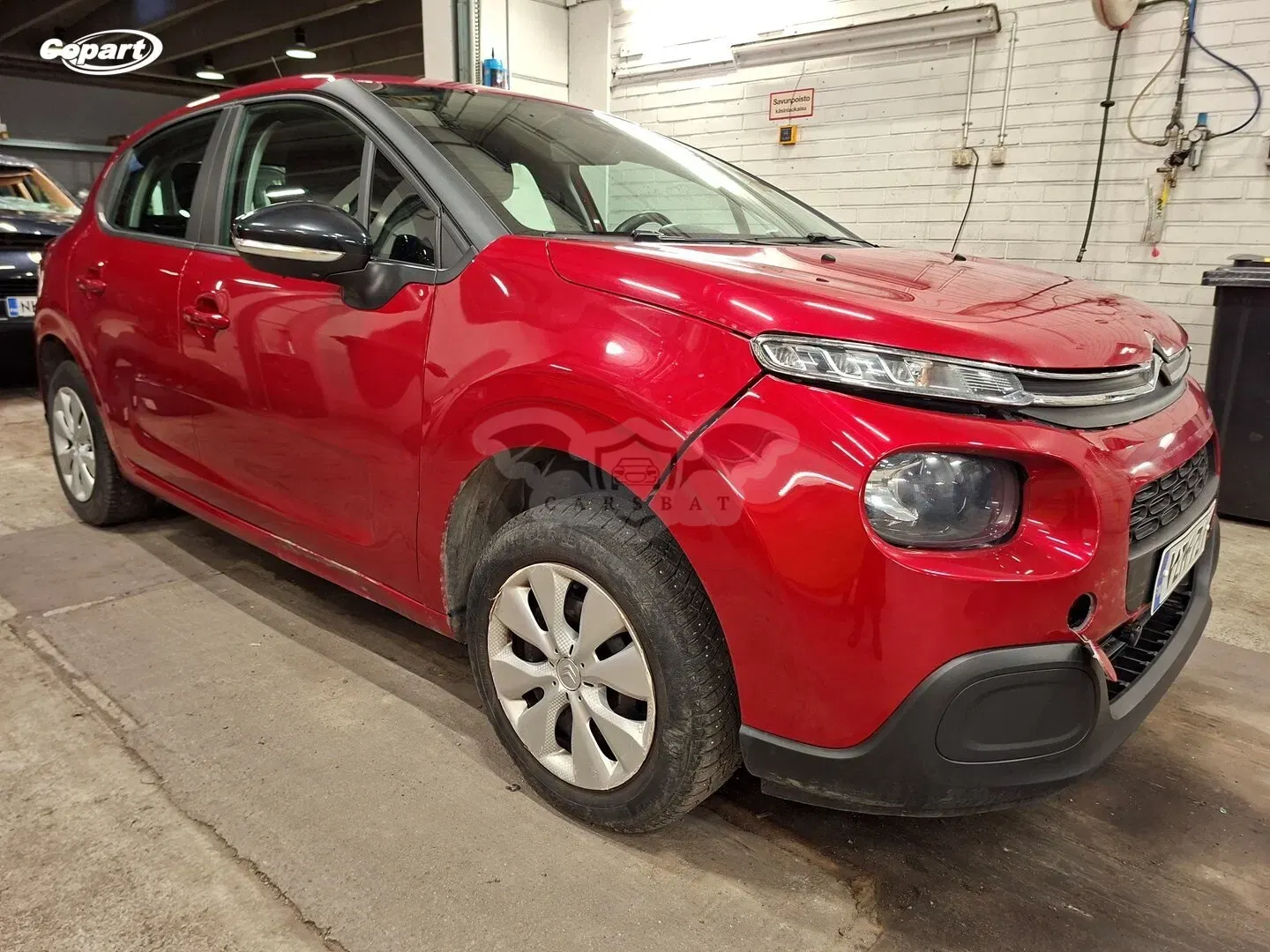 Citroën C3 1.2 PureTech 82 Feel 2017