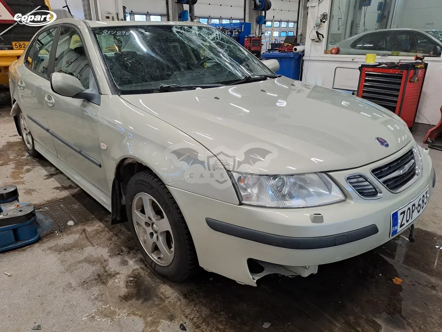 Saab 9-3 2.0 2007
