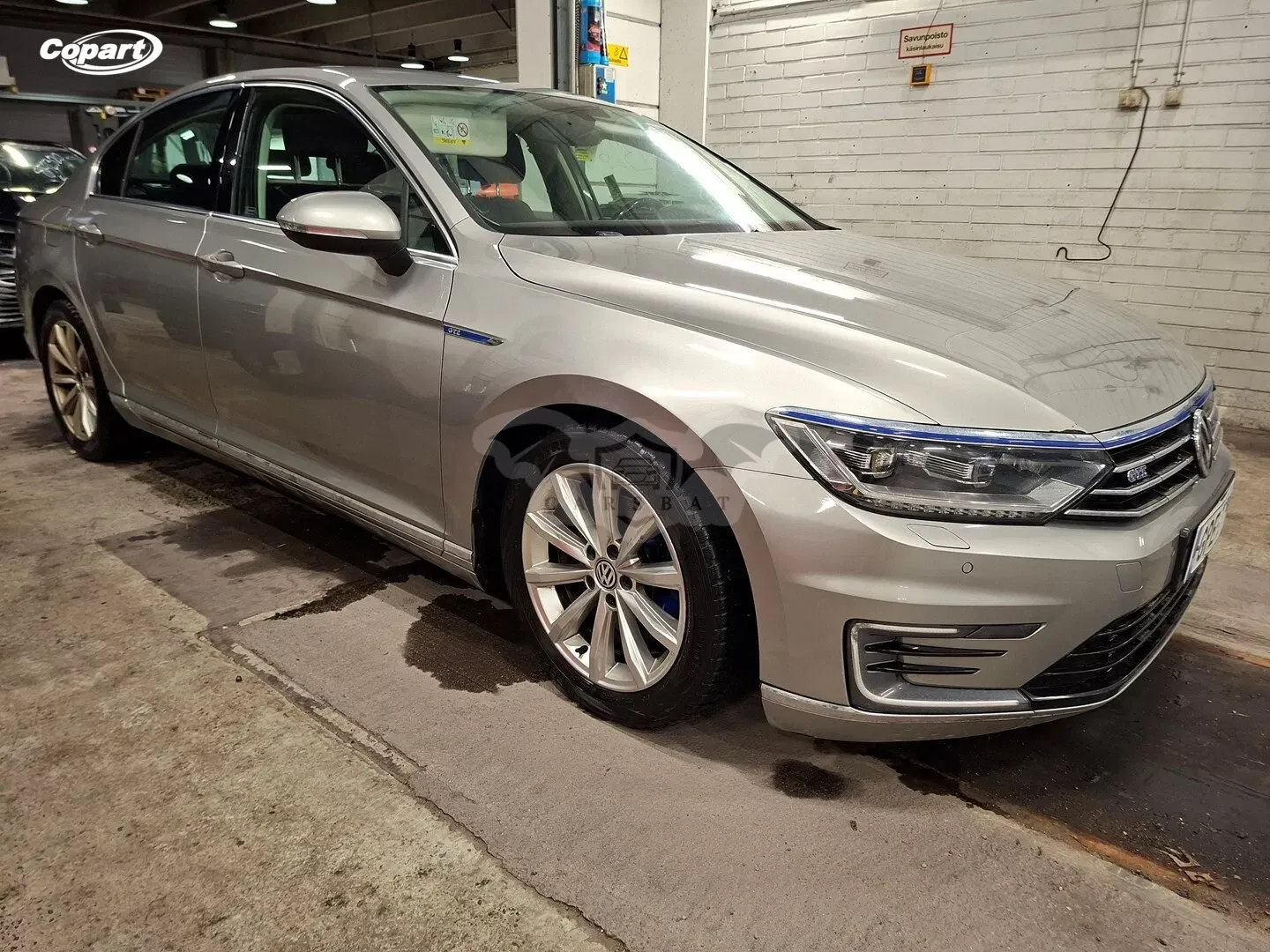 Volkswagen Passat 1.4 GTE Hybrid 2016