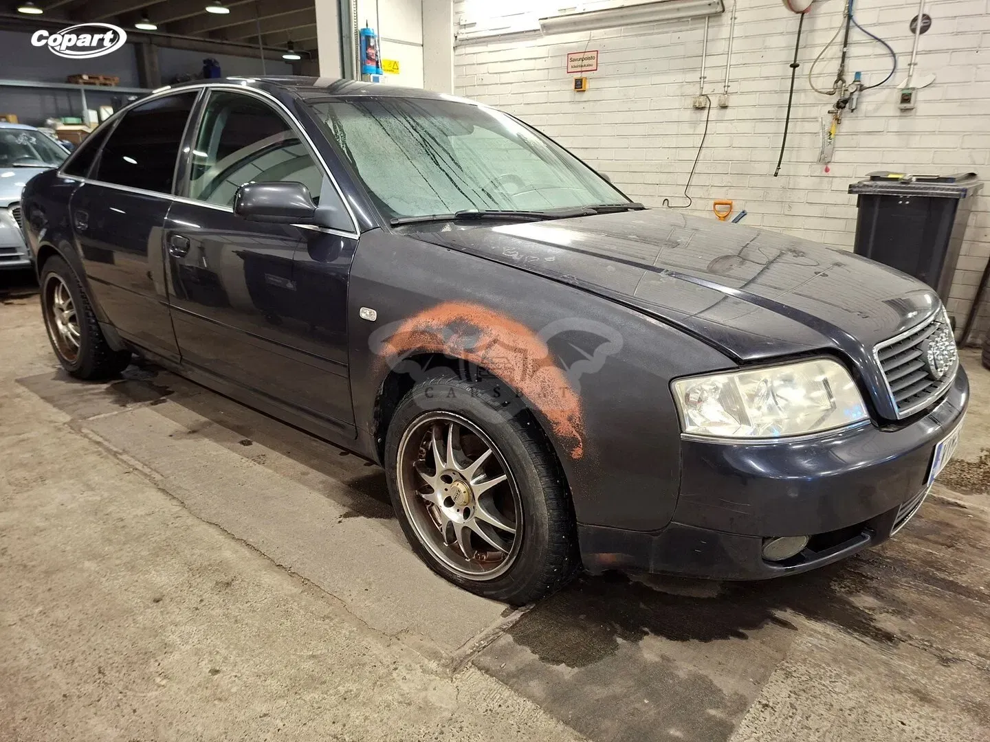 Audi A6 1.9 TDI 2002