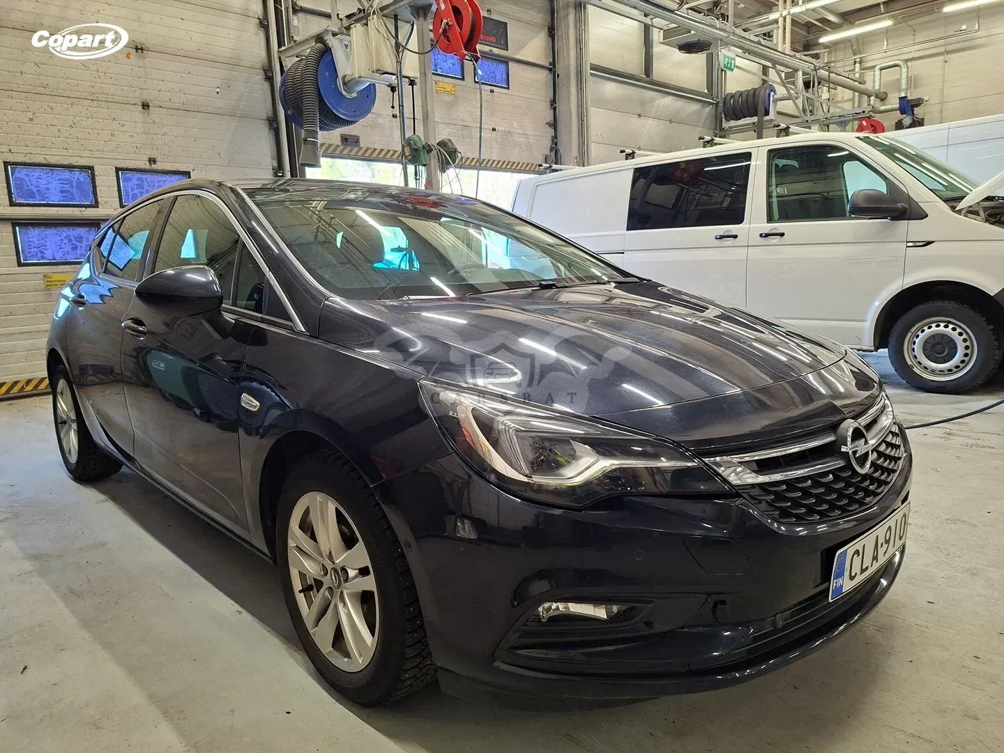 Opel Astra 1.0 T 2017