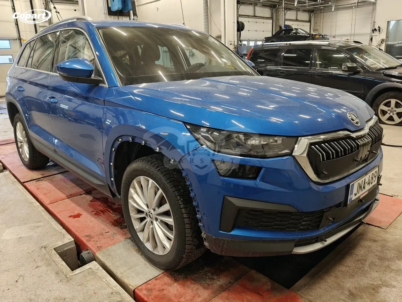 Skoda Kodiaq 2.0TDI 4X4 2023