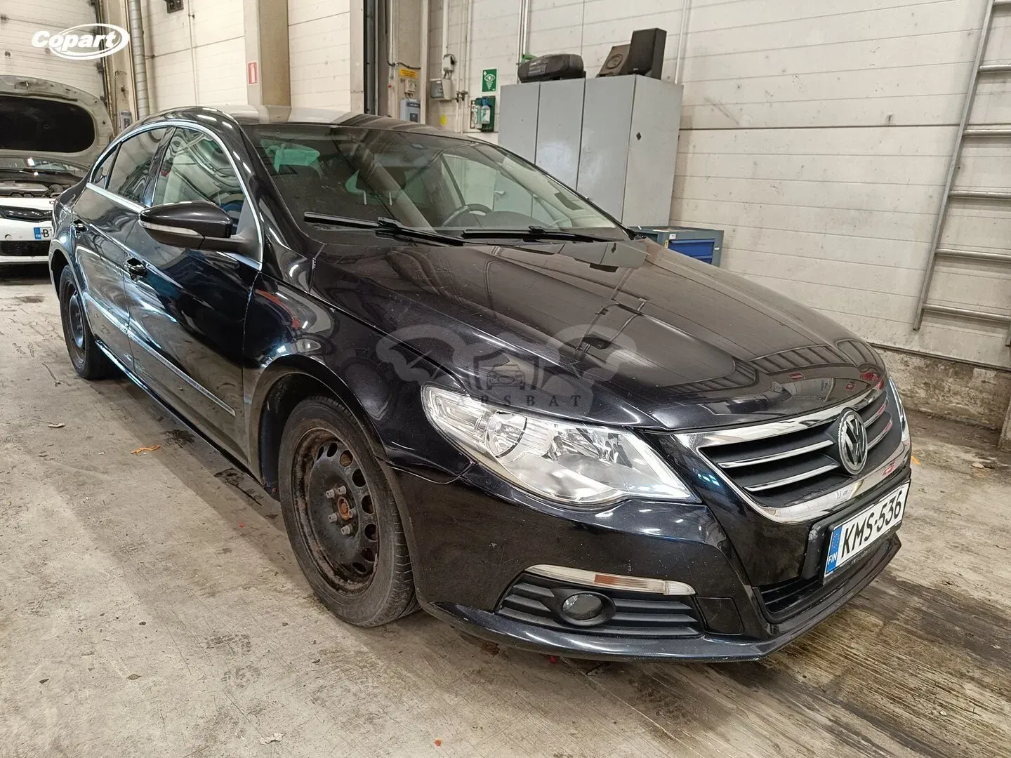 Volkswagen Passat CC 1.8 TSI 2008