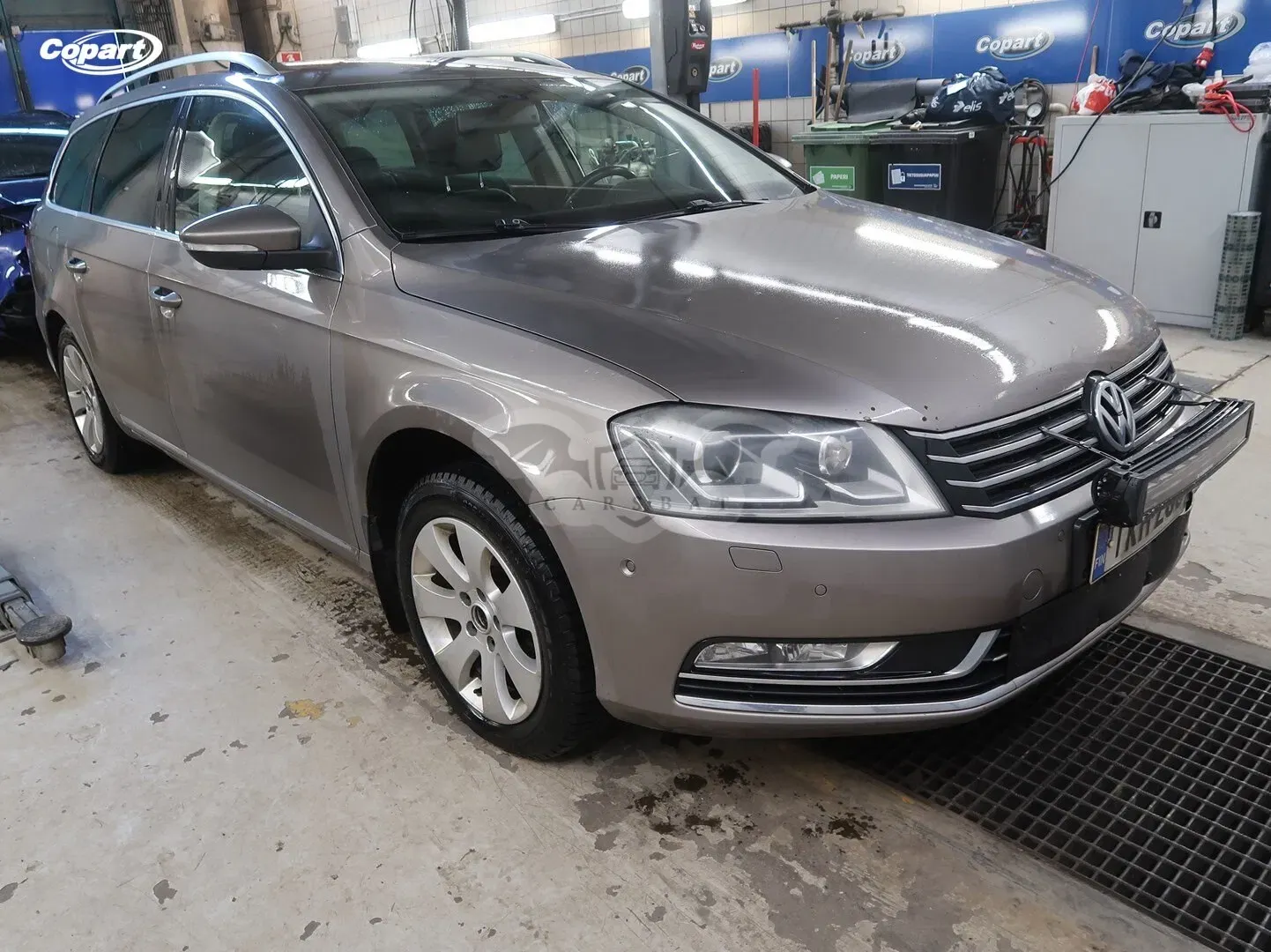 Volkswagen Passat TDI 2011