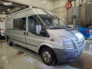 Ford Transit 2.2 TDCi 2012