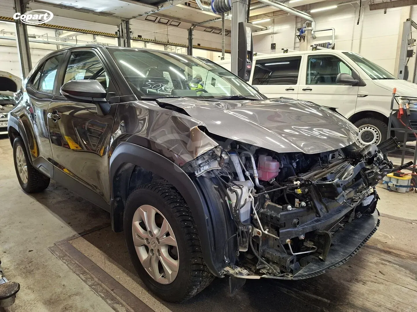 Toyota Yaris Cross 1.5 Hybrid 2023