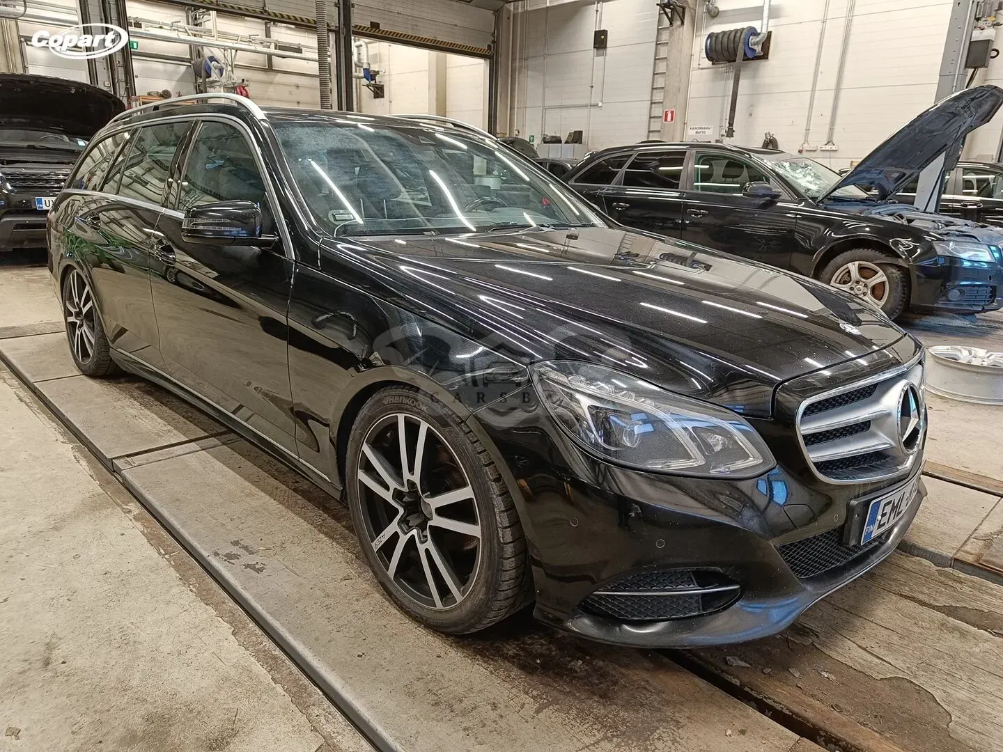 Mercedes-Benz E 220 CDI 2013