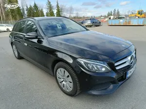 Mercedes-Benz C C 220 BLUETEC 2015