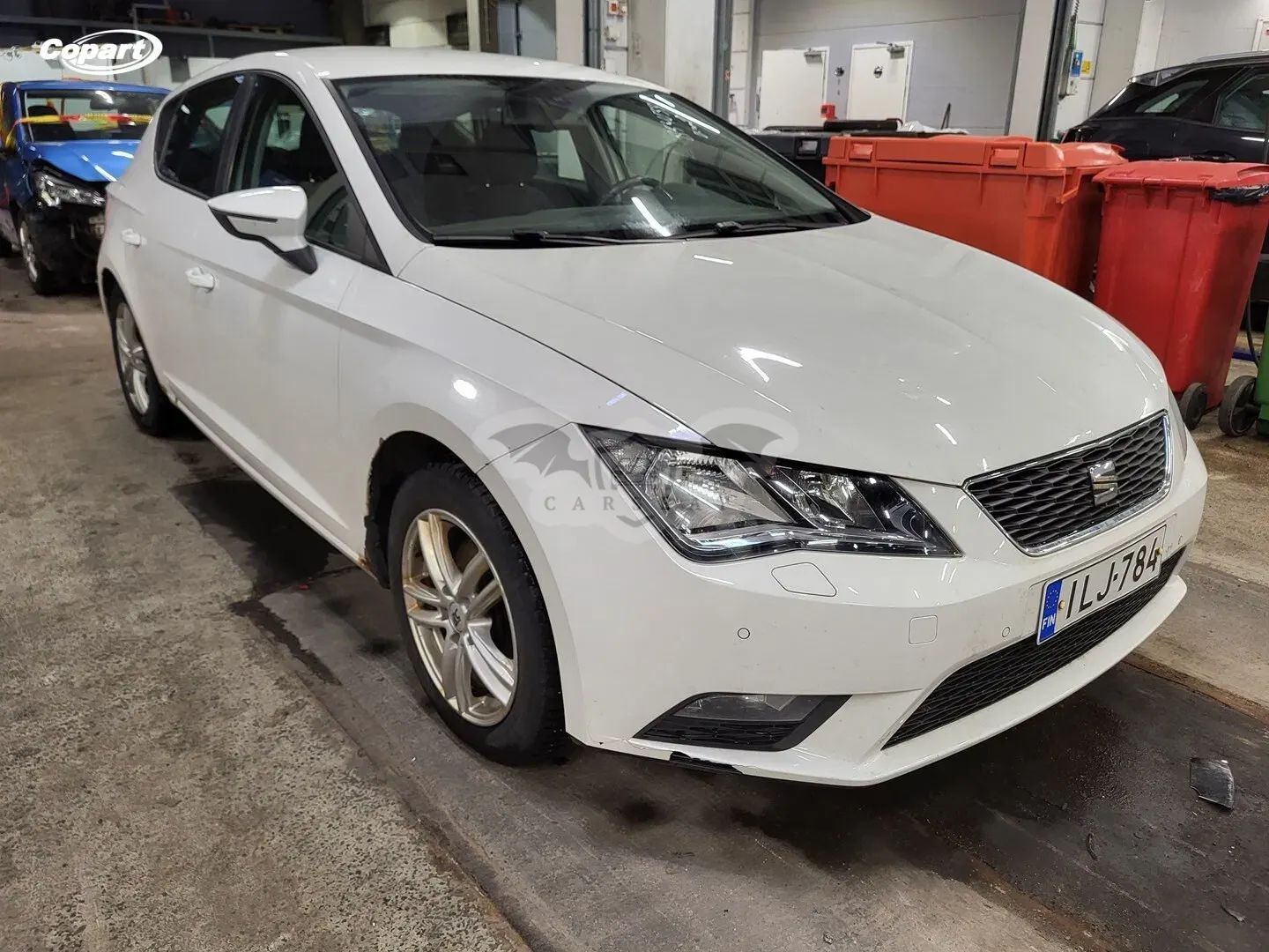 Seat Leon 1,6 TDI 2015