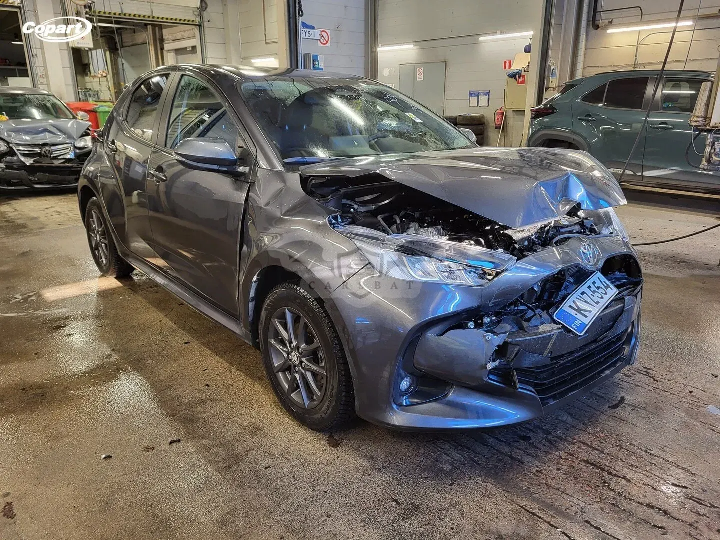 Toyota Yaris 1,5 Hybrid 2024