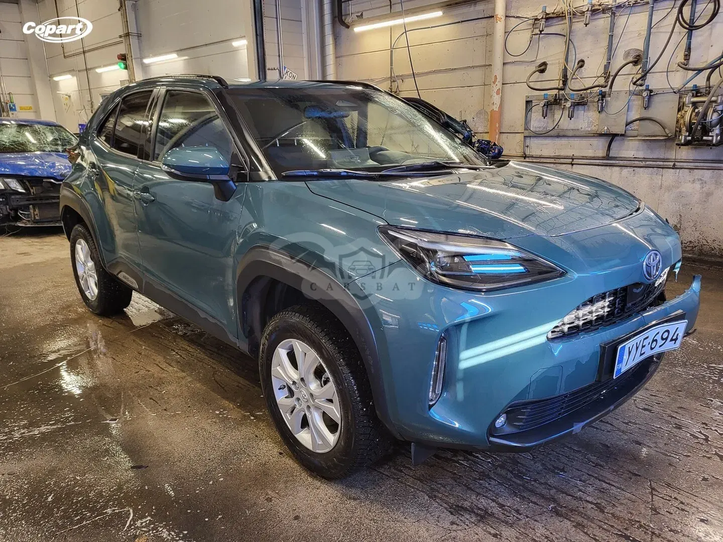 Toyota Yaris Cross 1.5 Hybrid 2025