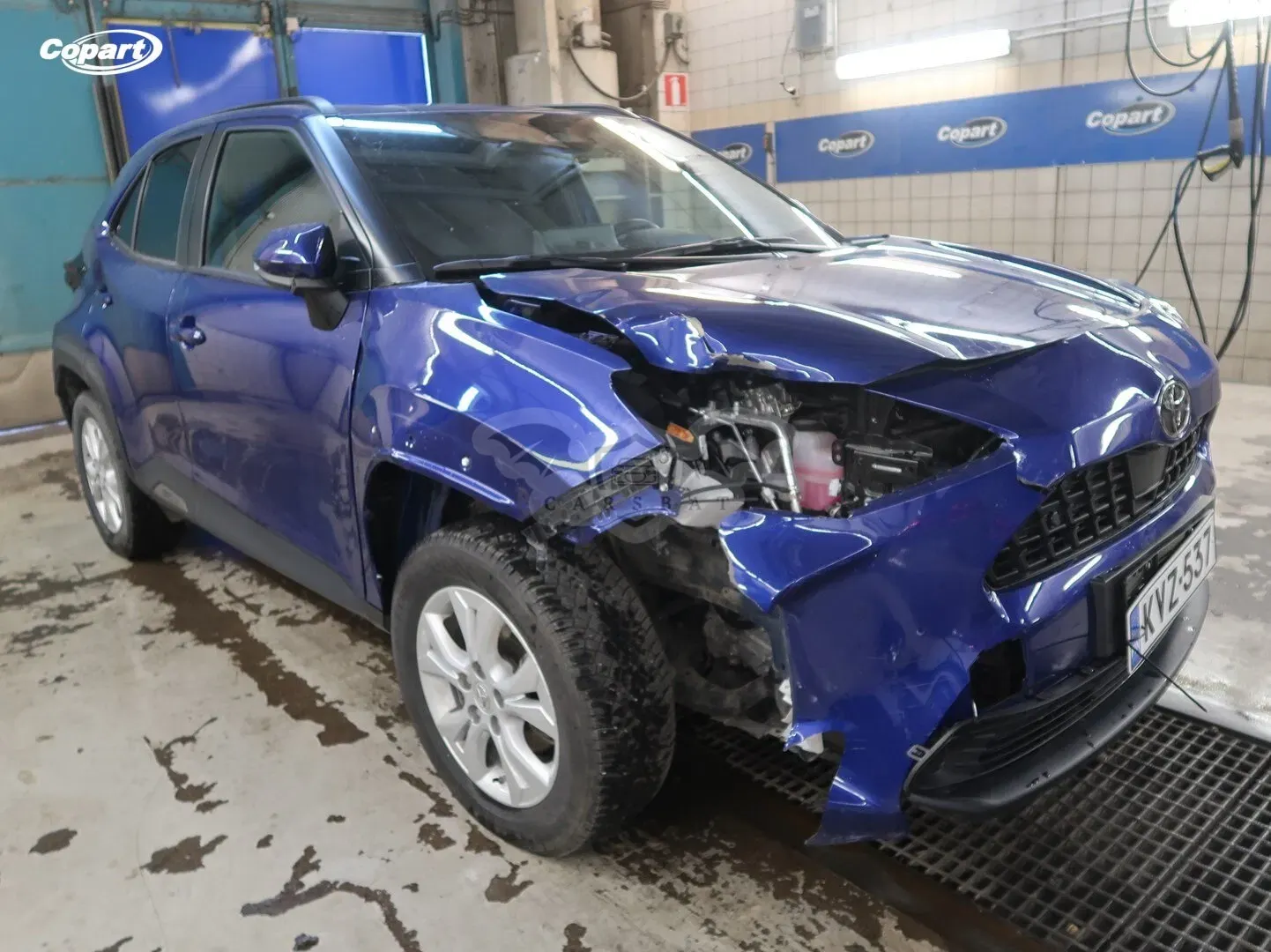 Toyota Yaris Cross 1.5 Hybrid 116 Intense Plus Edition 2024