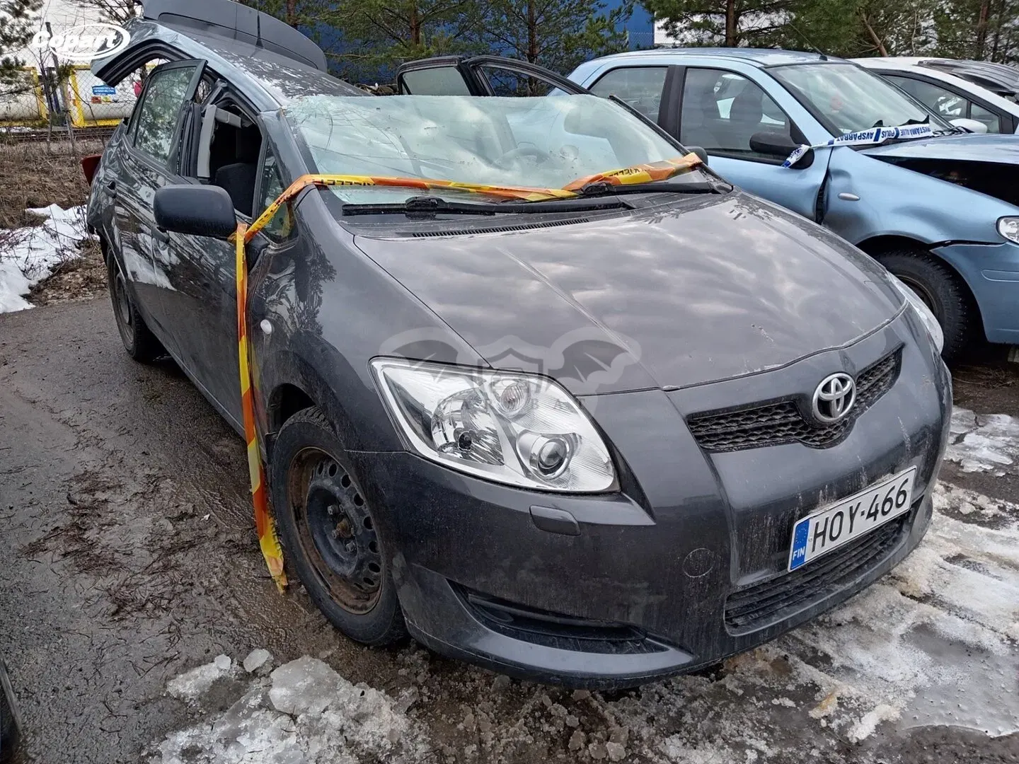 Toyota Auris 1.33 DualVVT-i 2010