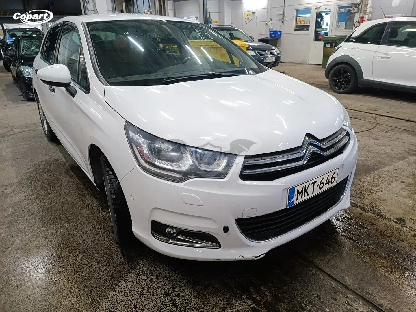 Citroën C4 PureTech 130 Feel Edition Automaatti 2018