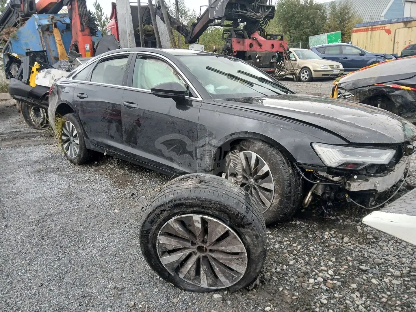 Audi A6 40TDI MHEV Quattro 2019