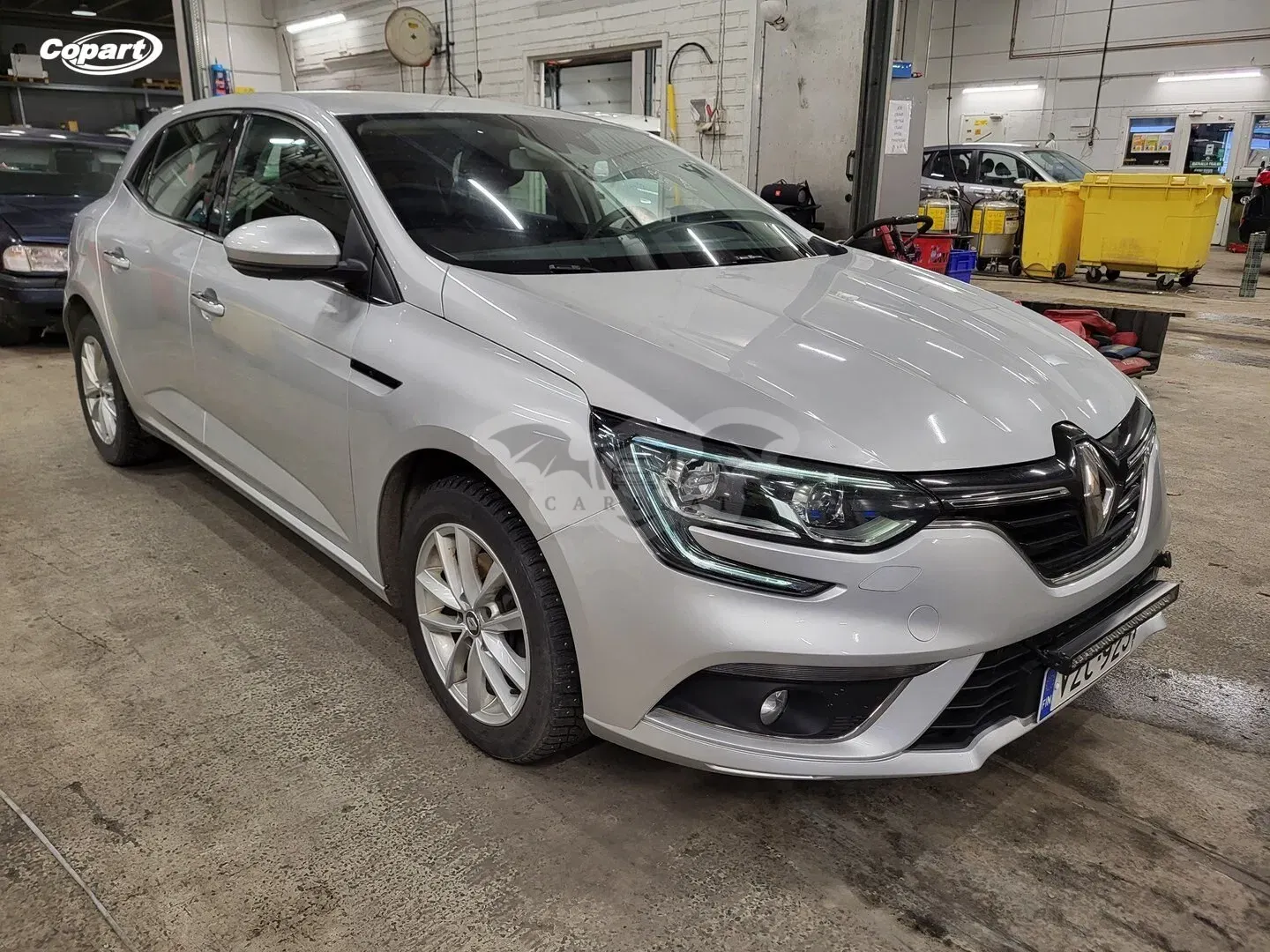 Renault Megane 1.2 TCe 2016