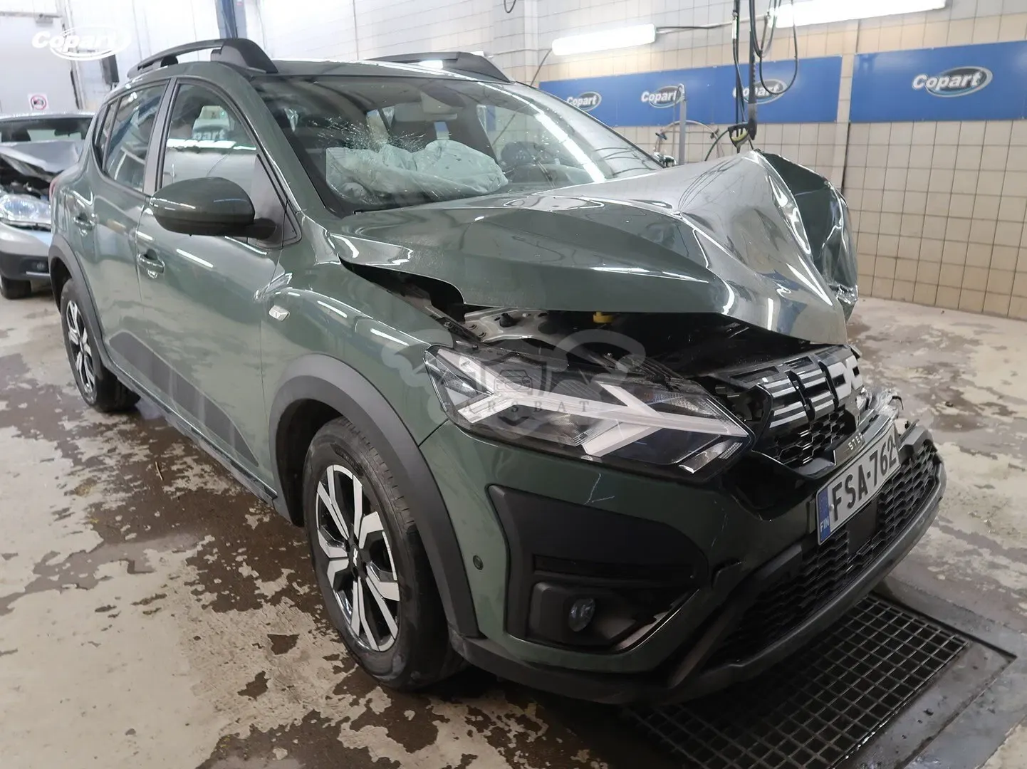 Dacia Sandero TCe 90 aut Expression 2024