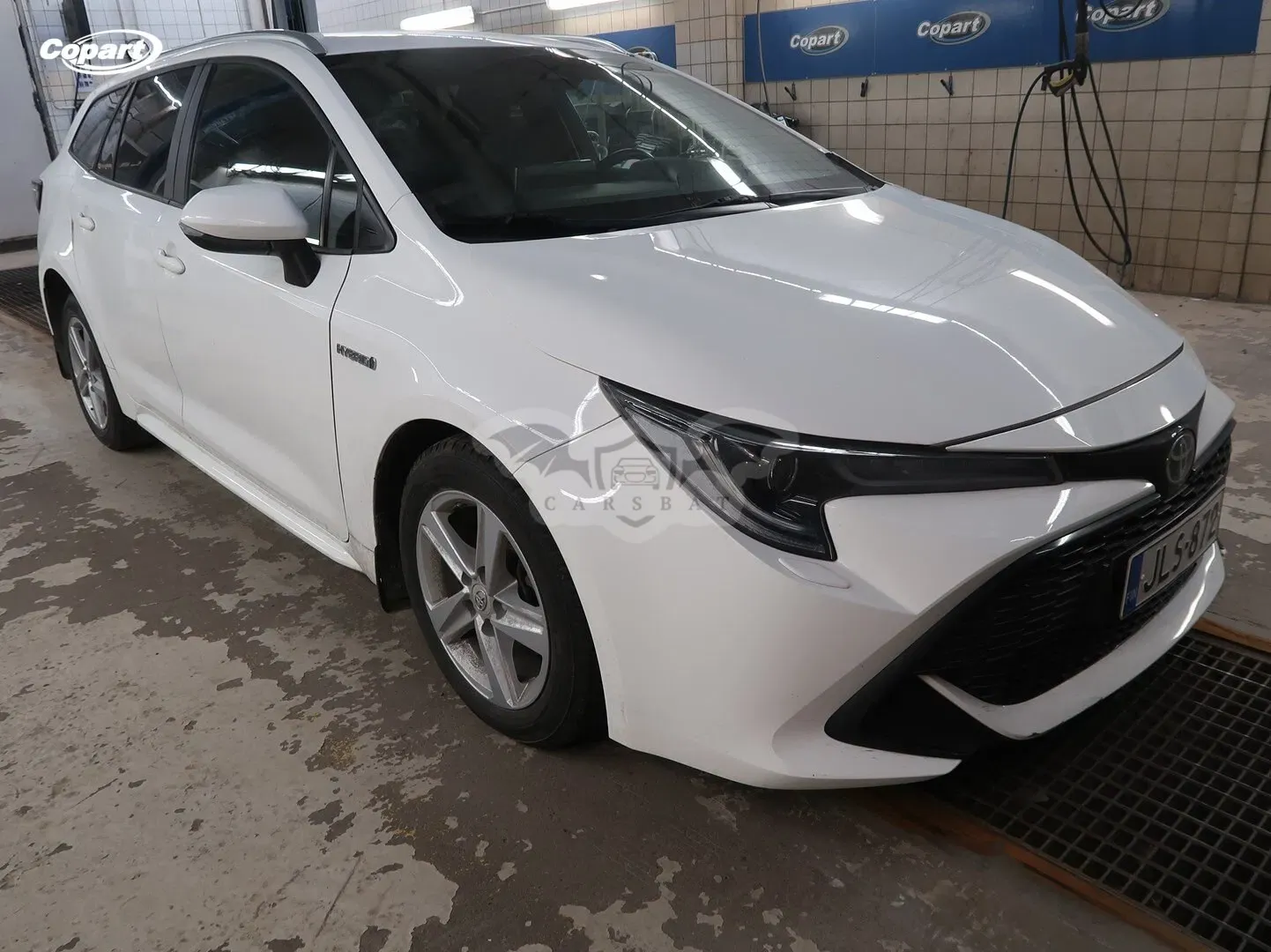 Toyota Corolla Touring Sports 1,8 Hybrid Active Edition 2020