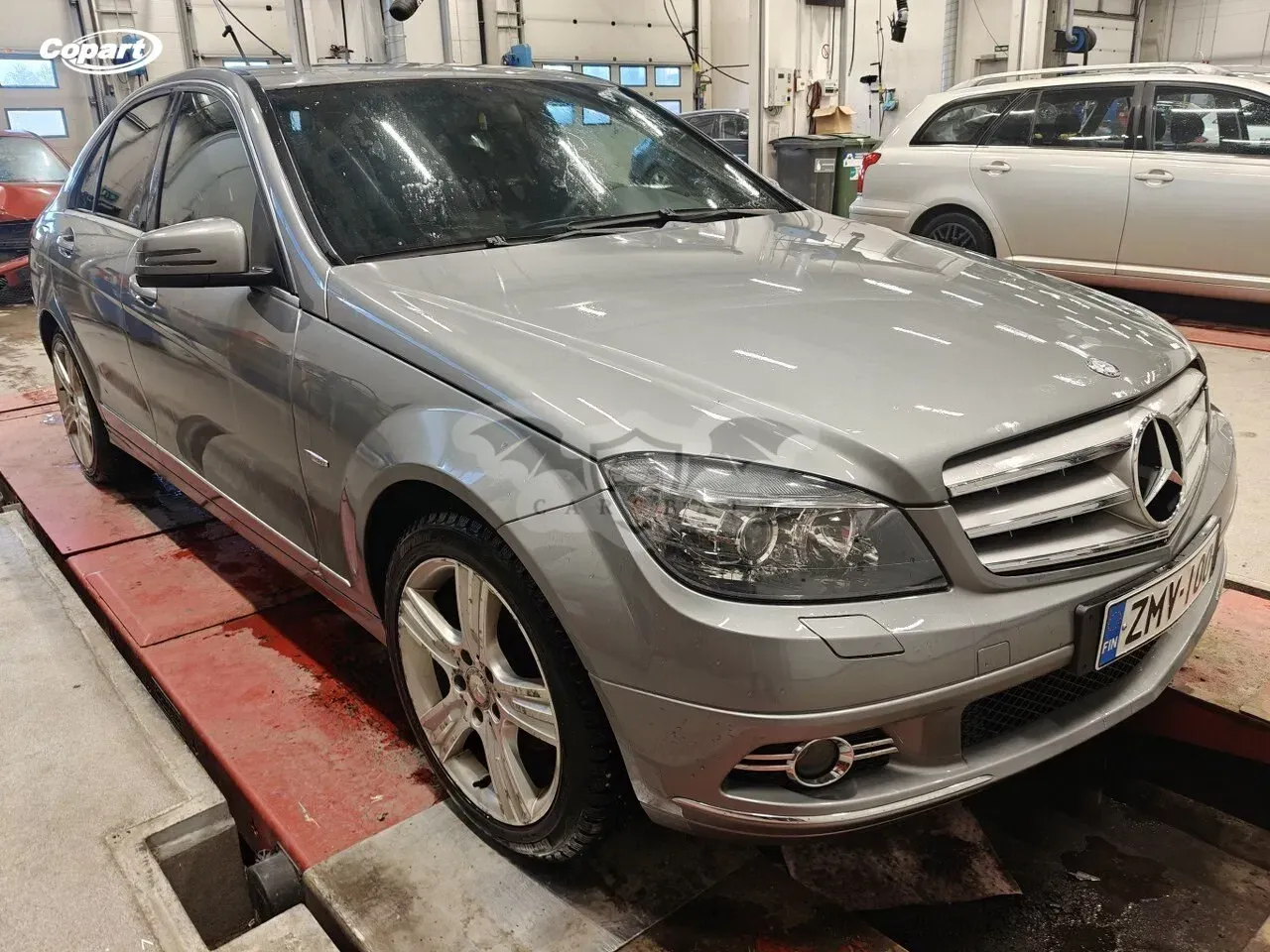 Mercedes-Benz C 180CGI Automatic 2010