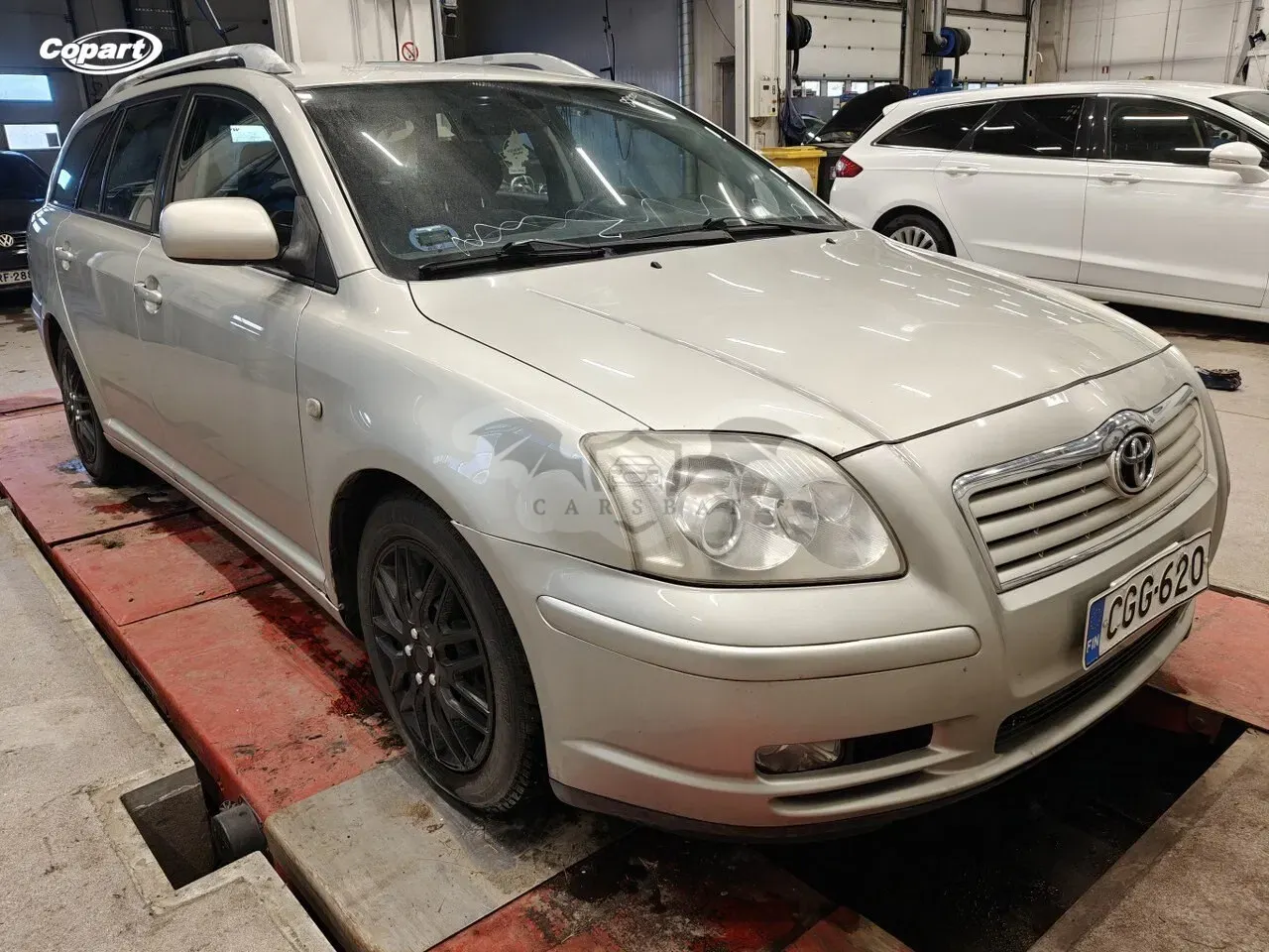 Toyota Avensis 2.0VVT-i 2004