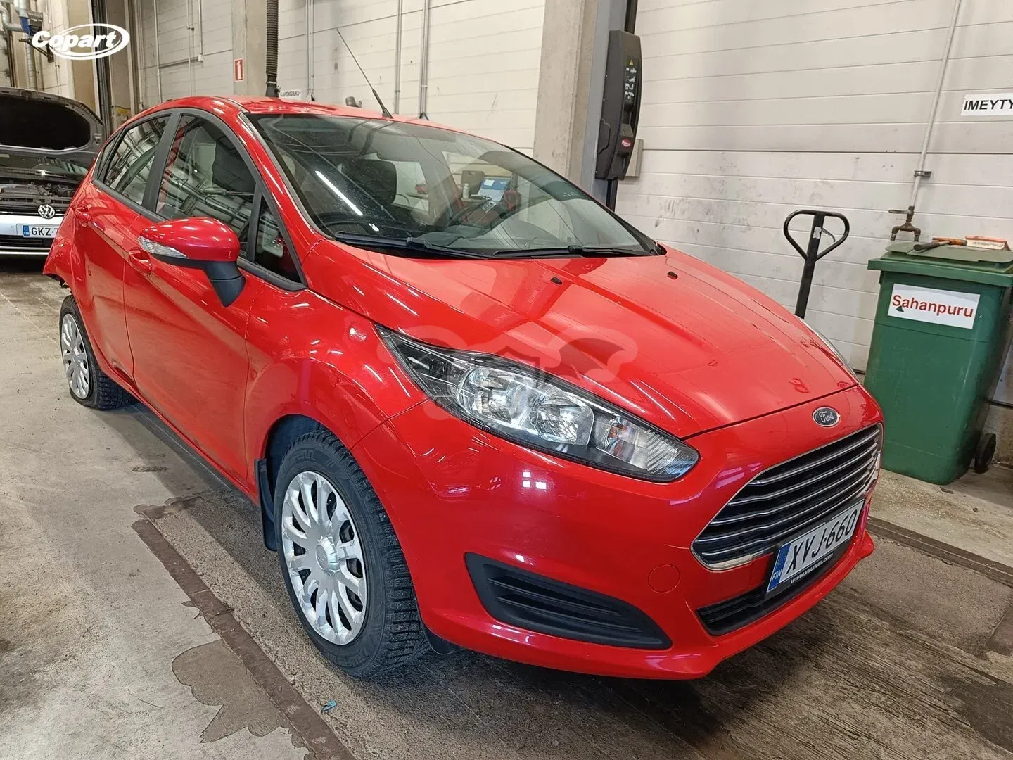 Ford Fiesta 1.0 2013