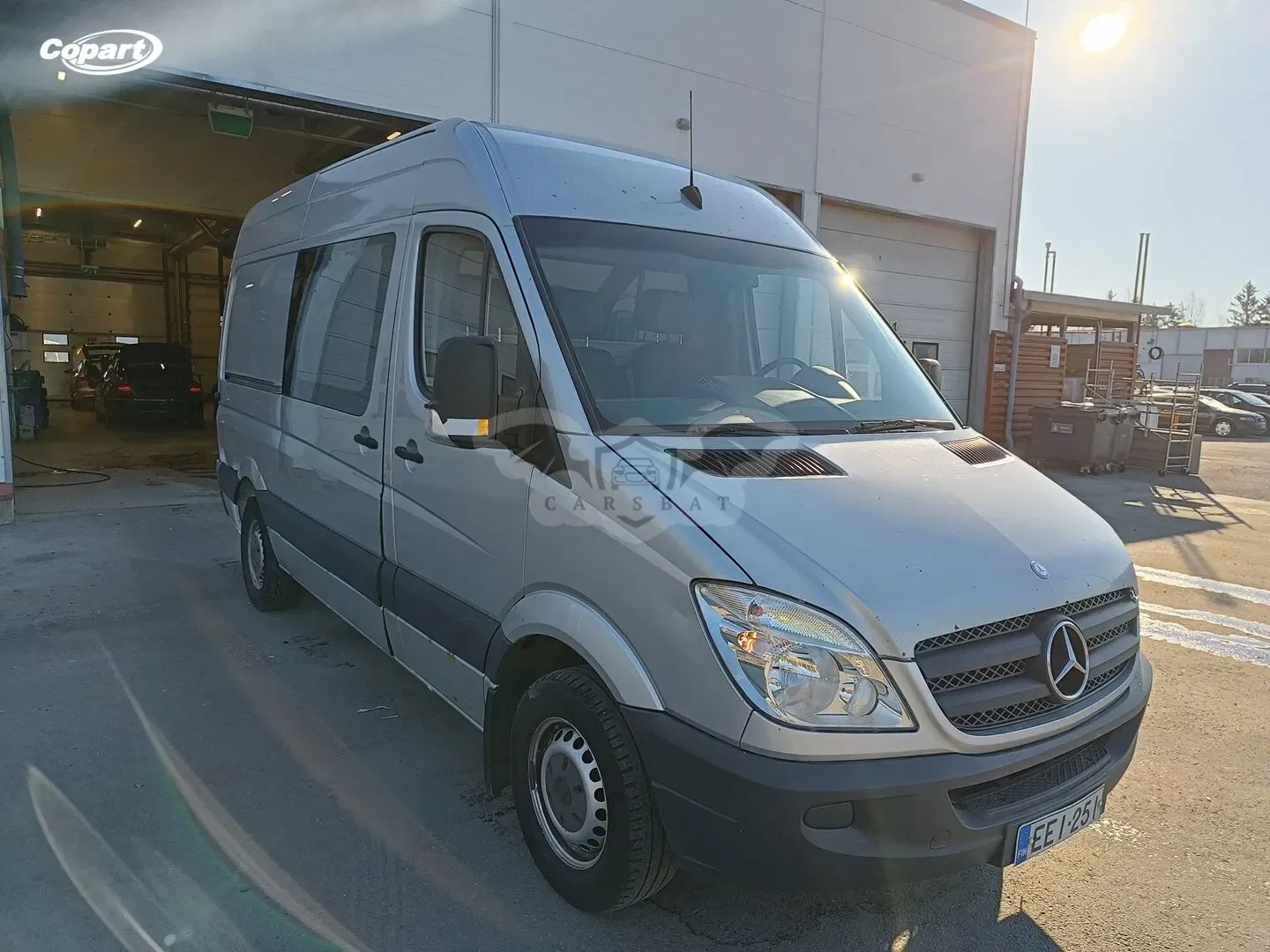 Mercedes-Benz Sprinter 215 CDI 2009