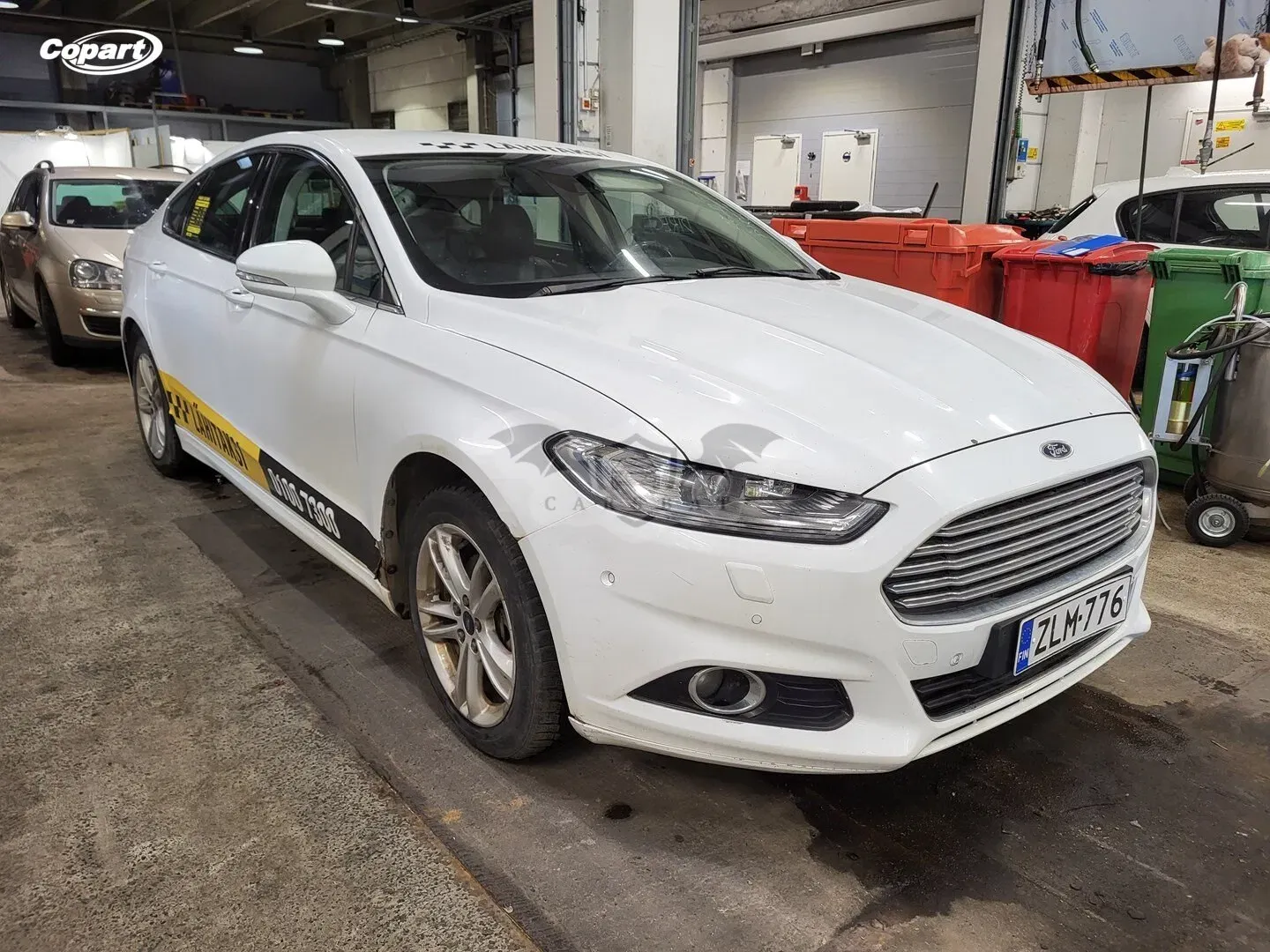 Ford Mondeo 2,0 TDCi 2017