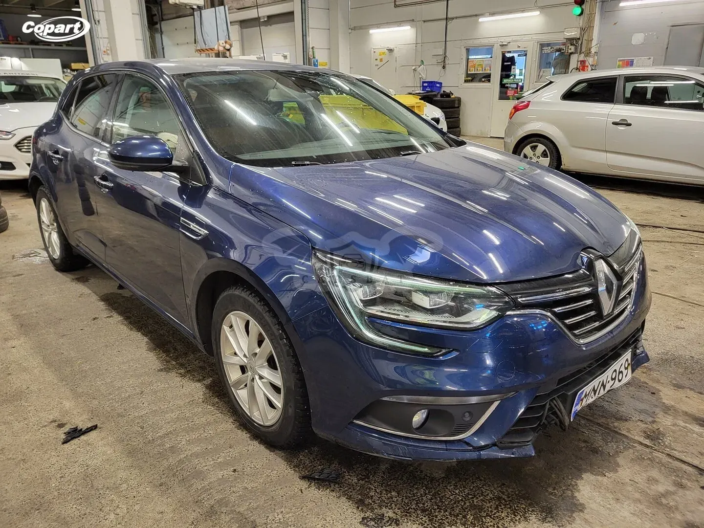 Renault Megane 1.2 TCe 2018