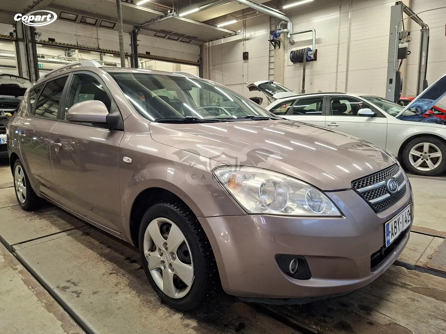 Kia Ceed 1.6 2007