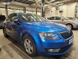Skoda Octavia 1.6 TDI 2013