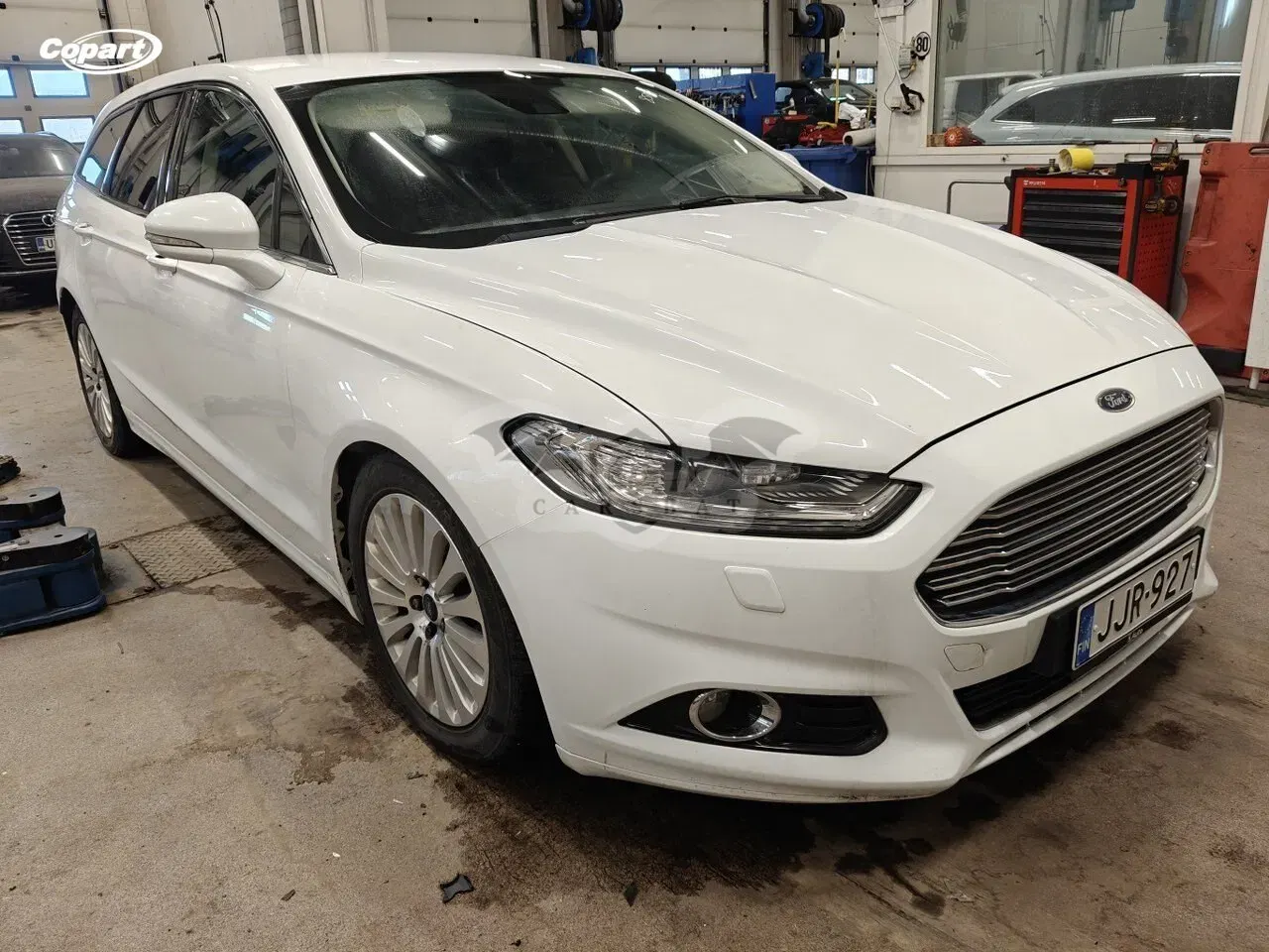 Ford Mondeo 2.0TDCi Automatic 2015